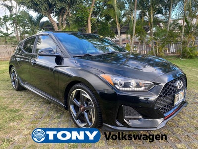 2019 Hyundai Veloster Base