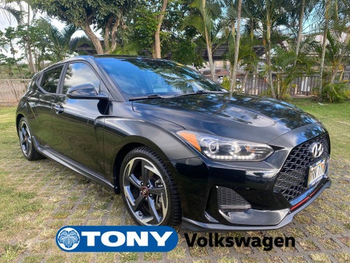 2019 Hyundai Veloster Base