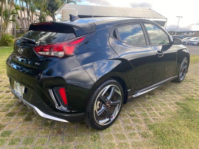 2019 Hyundai Veloster Base