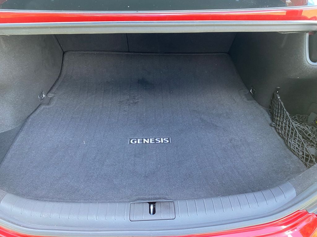 2021 Genesis G70 Base