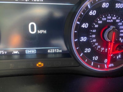 2021 Genesis G70 Base