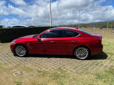 2021 Genesis G70 Base