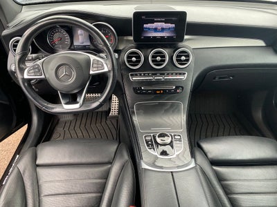 2019 Mercedes-Benz GLC Base