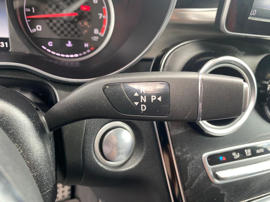2019 Mercedes-Benz GLC Base