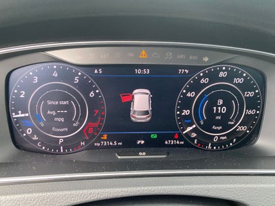 2018 Volkswagen Golf R Base