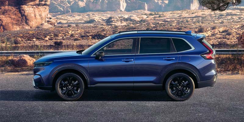 2024 Honda CR-V Hybrid Waipahu, HI