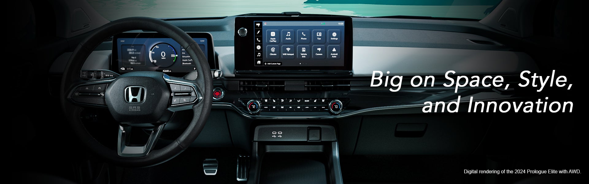 2024 Honda Prologue | Tony Honda in Waipahu HI