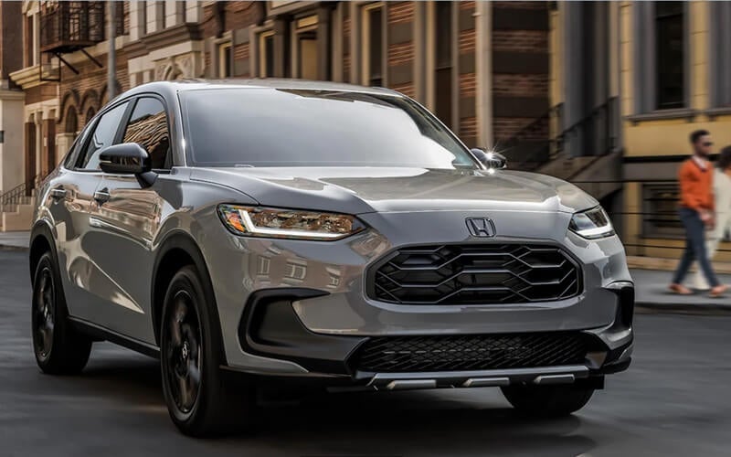 Honda HR-V near Waimalu HI