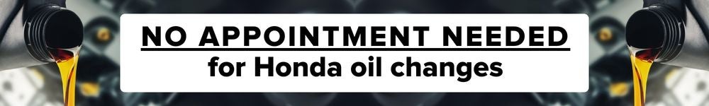 No Appointment Needed