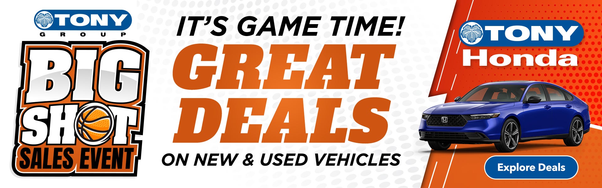 Big Shot Sales Event - OEM