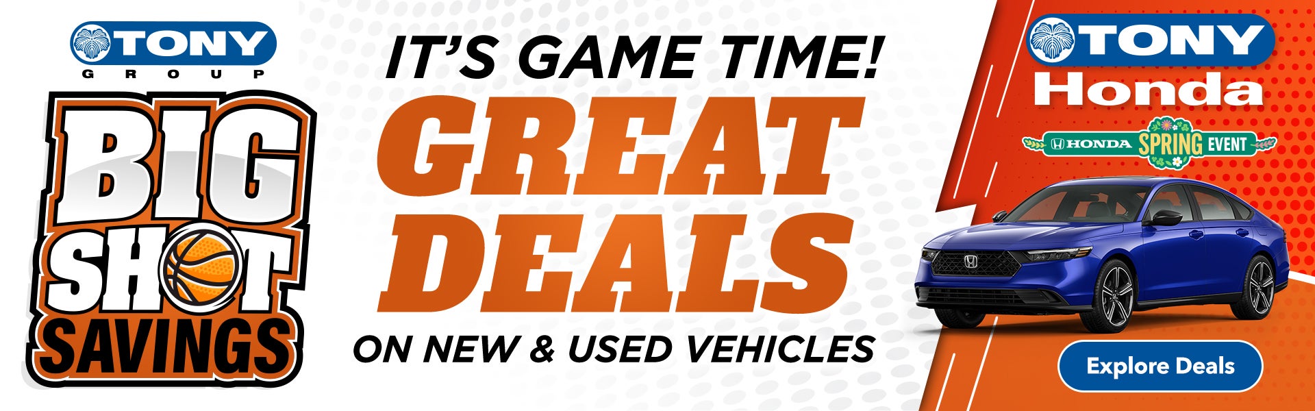 Big Shot Sales Event - OEM