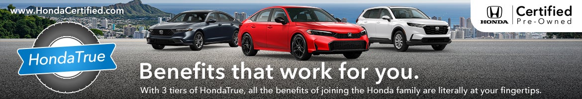 Tony Honda in Waipahu HI