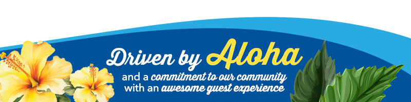 Driven By Aloha