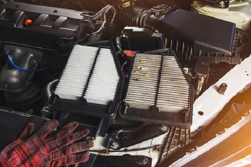 Engine and Cabin Air Filter Maintenance in Waipahu, HI