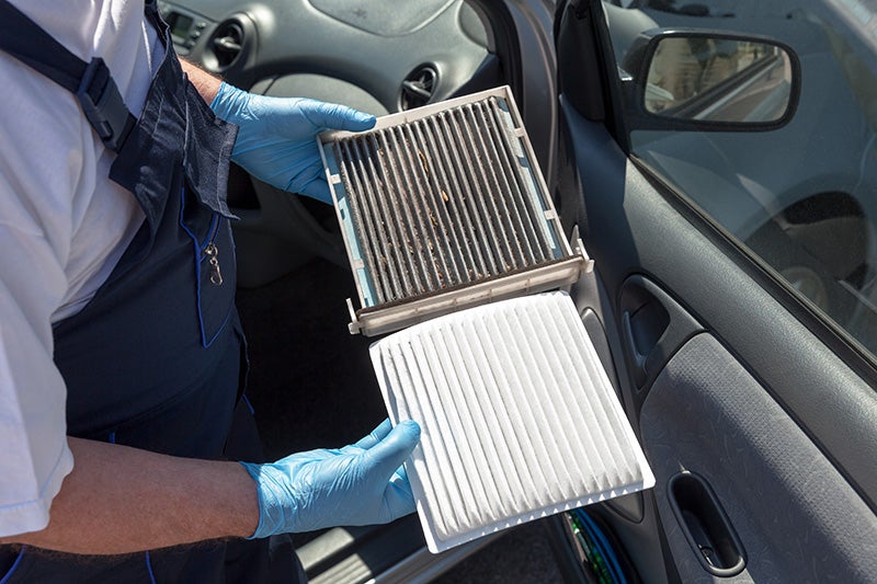 Air Filter Maintenance in Waipahu, HI - Tony Honda